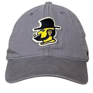 Gray Appalachian State Men's Hat